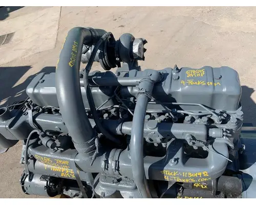 MACK ETZ675 Engine Assembly