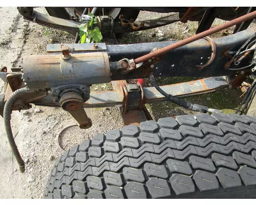 MACK F-4370 Leaf Spring, Front