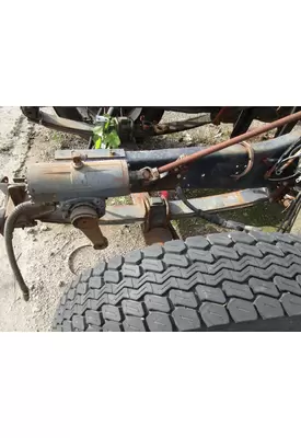 MACK F-4370 Leaf Spring, Front