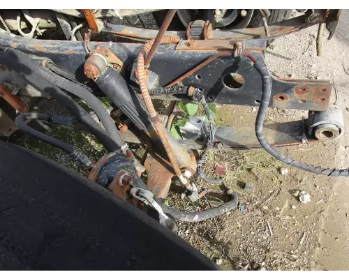 MACK F-4370 Leaf Spring, Front