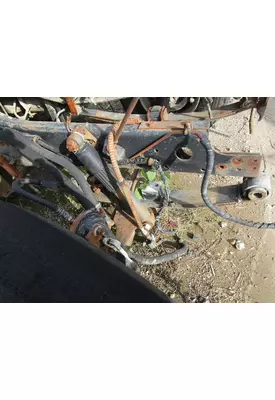 MACK F-4370 Leaf Spring, Front