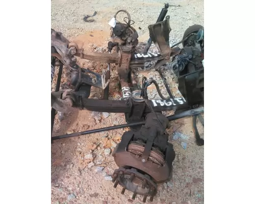 MACK FAW 18 AXLE ASSEMBLY, FRONT (STEER)