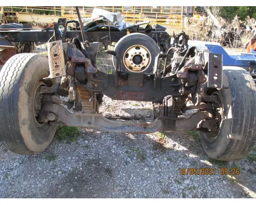 MACK FAW 20K Axle Assy, Fr (4WD)