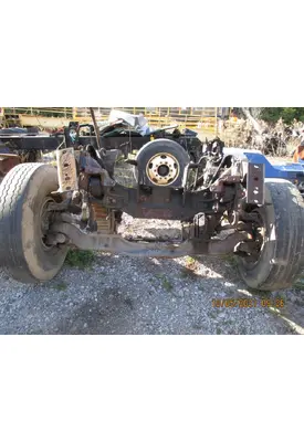 MACK FAW 20K Axle Assy, Fr (4WD)