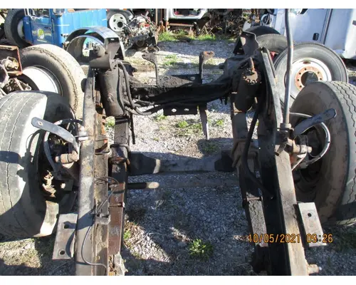 MACK FAW 20K Axle Assy, Fr (4WD)