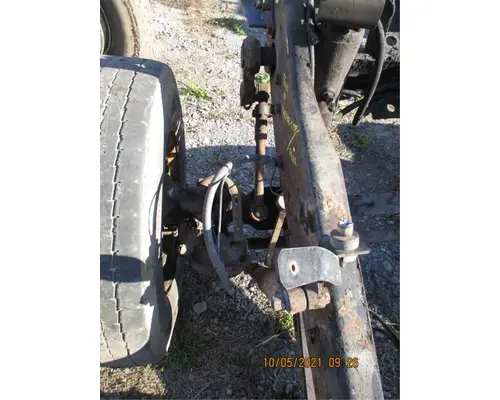MACK FAW 20K Axle Assy, Fr (4WD)