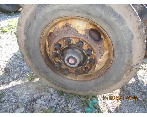 MACK FAW 20K Axle Assy, Fr (4WD)