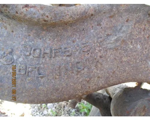 MACK FAW 20K Axle Assy, Fr (4WD)