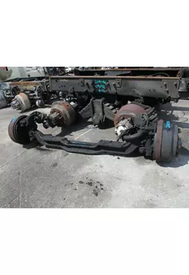 MACK FAW 20 AXLE ASSEMBLY, FRONT (STEER)