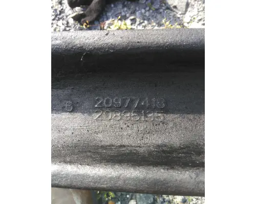 MACK FXL 12  AXLE ASSEMBLY, FRONT (STEER)