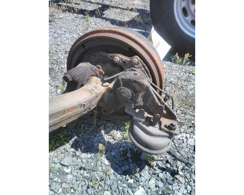 MACK FXL 12  AXLE ASSEMBLY, FRONT (STEER)