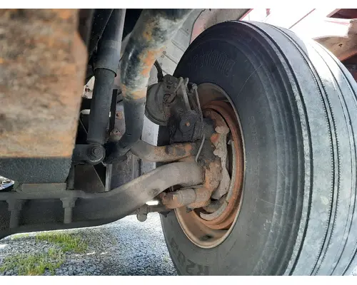 MACK FXL 12  AXLE ASSEMBLY, FRONT (STEER)
