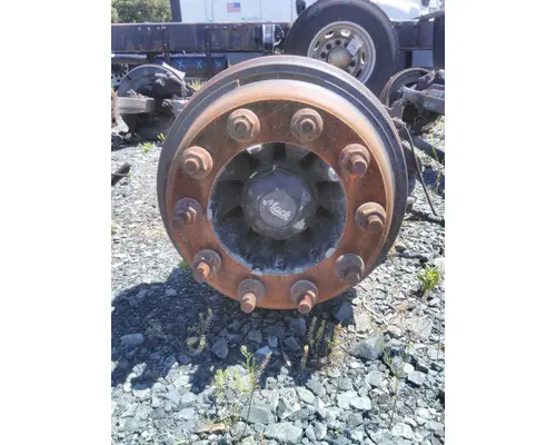 MACK FXL 12  AXLE ASSEMBLY, FRONT (STEER)
