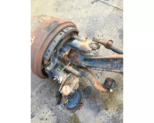 MACK FXL 12  AXLE ASSEMBLY, FRONT (STEER)