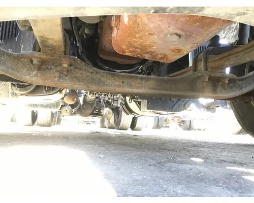 MACK FXL 12  AXLE ASSEMBLY, FRONT (STEER)