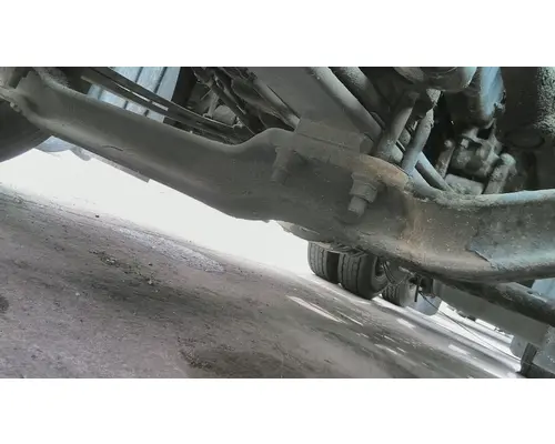 MACK FXL 12  AXLE ASSEMBLY, FRONT (STEER)