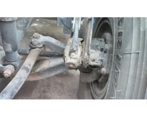 MACK FXL 12  AXLE ASSEMBLY, FRONT (STEER)