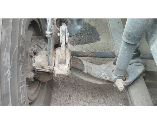 MACK FXL 12  AXLE ASSEMBLY, FRONT (STEER)