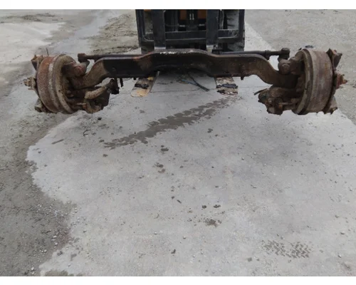 MACK FXL 18 AXLE ASSEMBLY, FRONT (STEER)