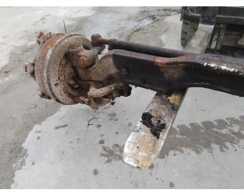 MACK FXL 18 AXLE ASSEMBLY, FRONT (STEER)