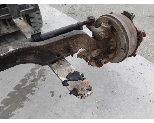 MACK FXL 18 AXLE ASSEMBLY, FRONT (STEER)