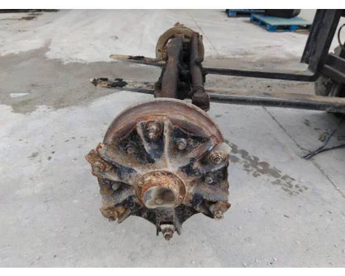 MACK FXL 18 AXLE ASSEMBLY, FRONT (STEER)