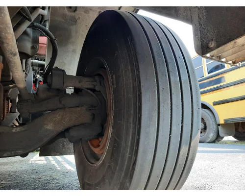 MACK FXL 18 AXLE ASSEMBLY, FRONT (STEER)