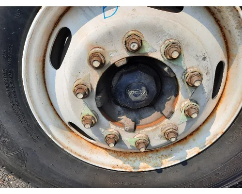 MACK FXL 18 AXLE ASSEMBLY, FRONT (STEER)