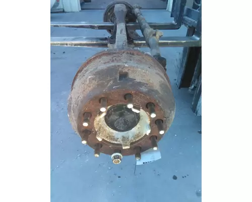 MACK FXL 20 AXLE ASSEMBLY, FRONT (STEER)