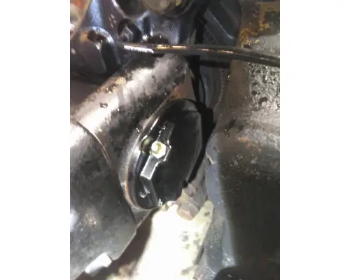 MACK FXL 20 AXLE ASSEMBLY, FRONT (STEER)