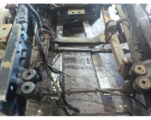 MACK FXL 20 FRONT END ASSEMBLY