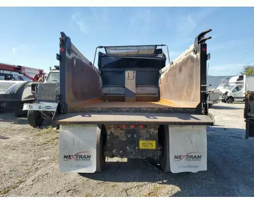 MACK GR64B GRANITE Complete Vehicle