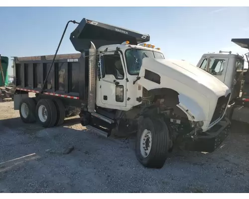 MACK GR64B GRANITE Complete Vehicle