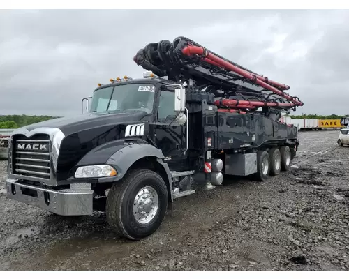 MACK GR64B GRANITE Complete Vehicle