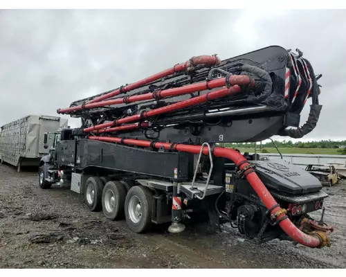 MACK GR64B GRANITE Complete Vehicle