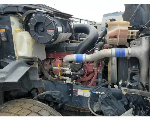 MACK GR64B GRANITE Complete Vehicle