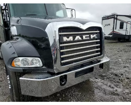 MACK GR64B GRANITE Complete Vehicle