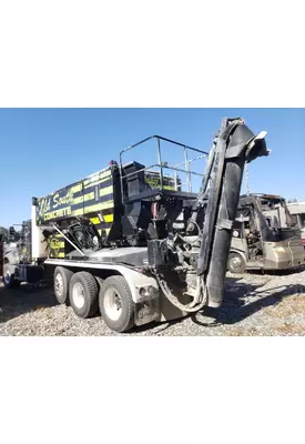 MACK GR64F Complete Vehicle