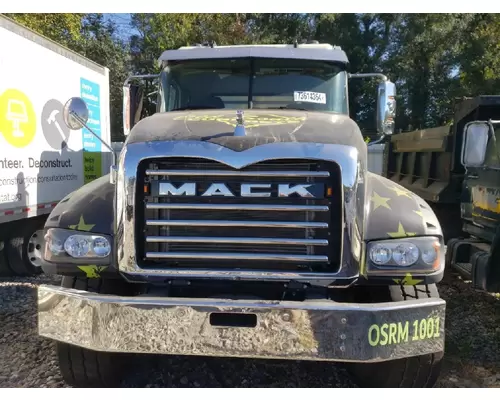 MACK GR64F Complete Vehicle