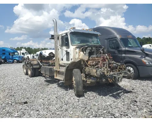 MACK GR64F Complete Vehicle