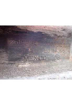 MACK GRANITE GU813 Front Axle I Beam
