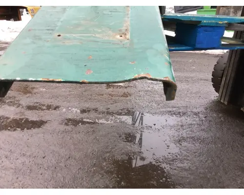 MACK GRANITE  Bumper Assembly