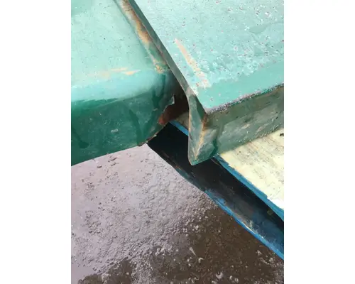 MACK GRANITE  Bumper Assembly