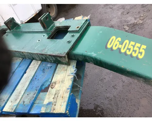 MACK GRANITE  Bumper Assembly