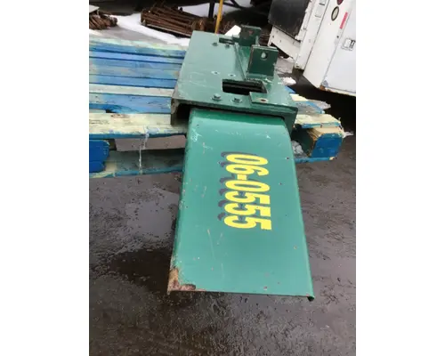 MACK GRANITE  Bumper Assembly