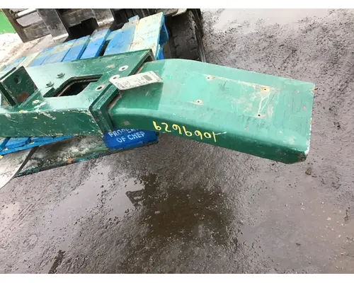 MACK GRANITE  Bumper Assembly