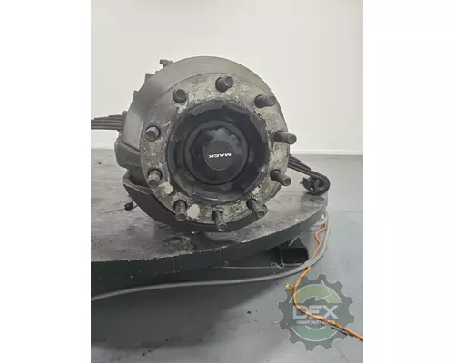 MACK GRANITE 6121 front axle member