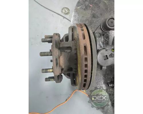 MACK GRANITE 6121 front axle member