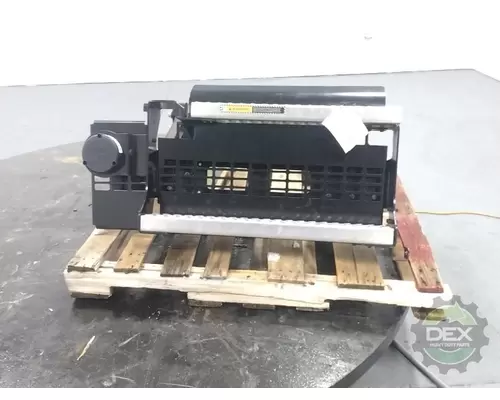 MACK GRANITE 8271 foot step, chassi mounted