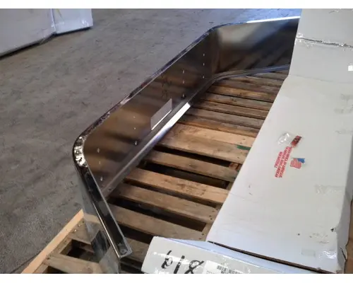 MACK GRANITE BUMPER ASSEMBLY, FRONT